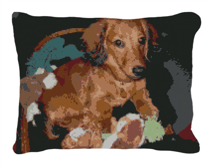 Dogs Needlepoint Kits Needlepaint