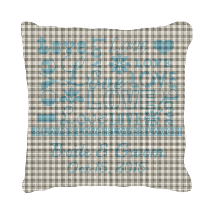 Wedding Needlepoint Kits Needlepaint