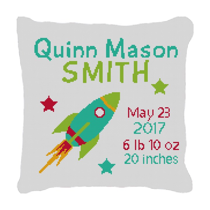 Baby and Kids Needlepoint Kits Needlepaint