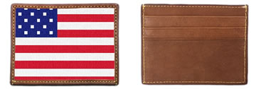 Needlepoint Card Wallets