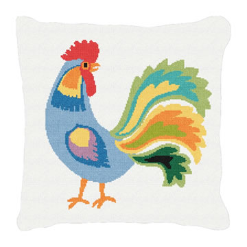 Needlepoint Pillows