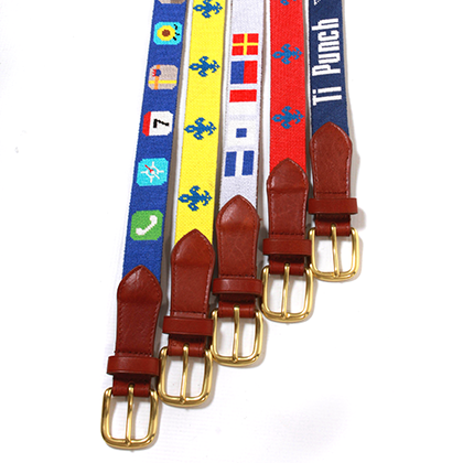 Custom Handmade Belts
