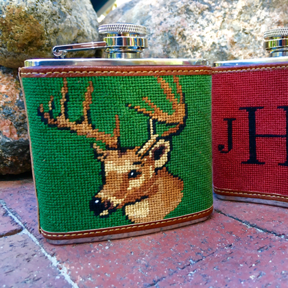 Custom Flask