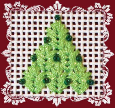 bling tree leaves