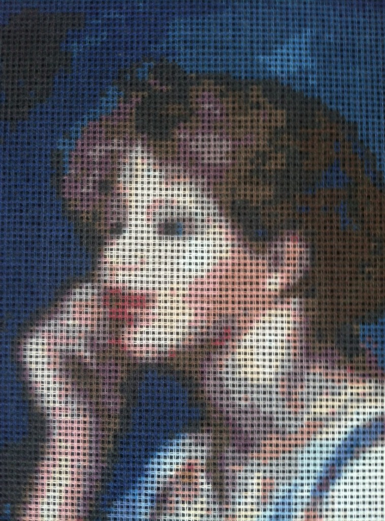 penelope needlepoint Archives NeedlePoint Kits and Canvas Designs