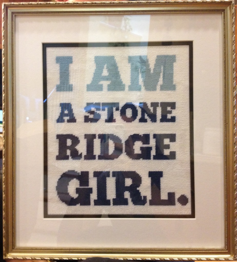 Great Needlepoint Picture Frames and Design Ideas NeedlePoint Kits