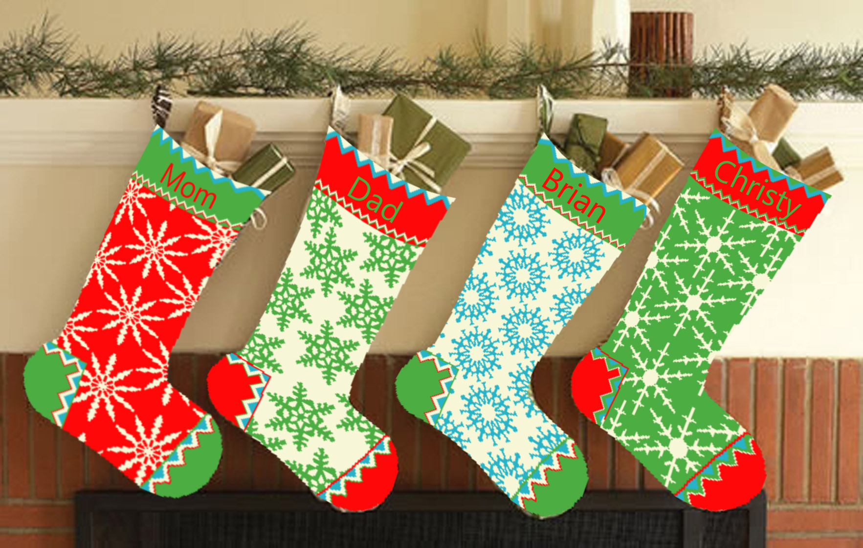 Winterthur Stockings