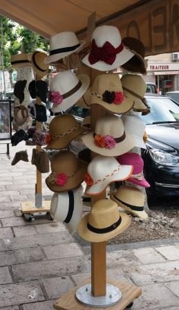 Hats in France