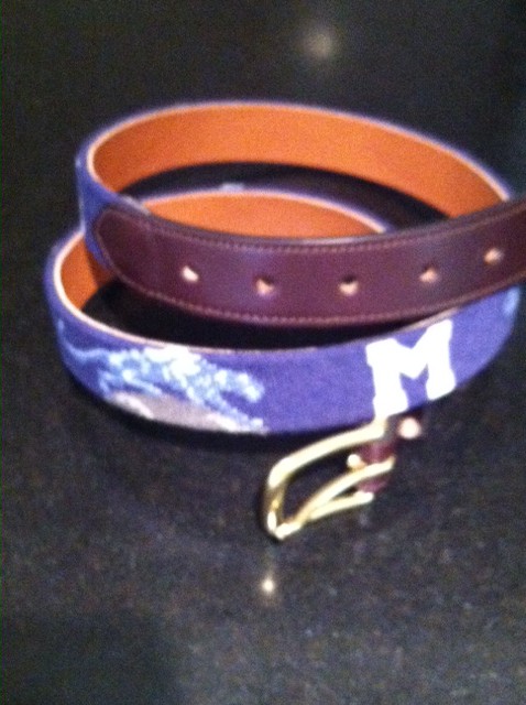 Middlebury Belt