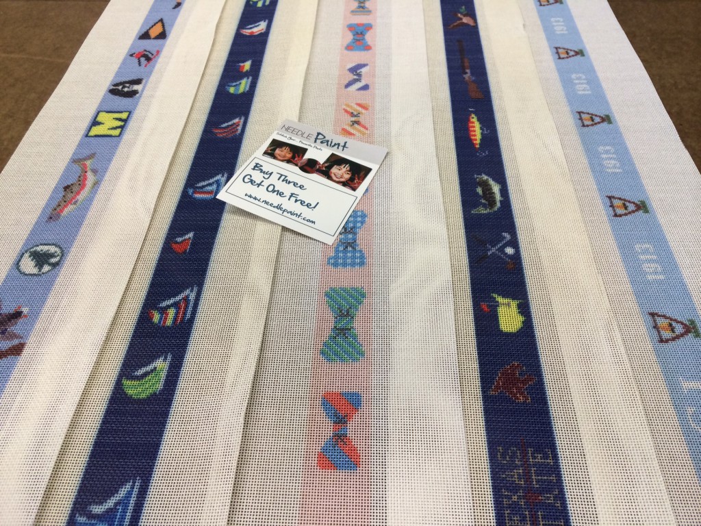 needlepoint belts Archives - NeedlePoint Kits and Canvas Designs