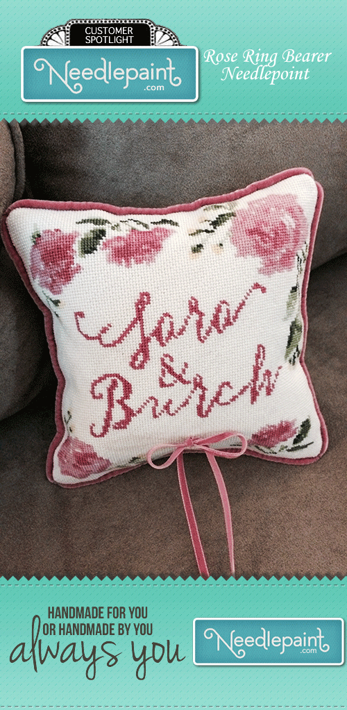 CARLY NEEDLEPOINT GIFT IDEAS