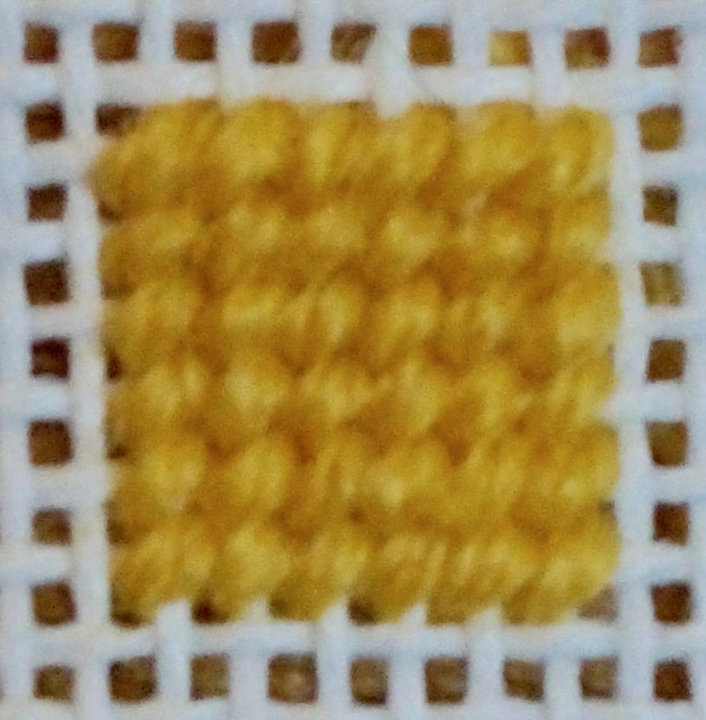 The Tent Stitch When, Where, and Why NeedlePoint Kits and Canvas Designs