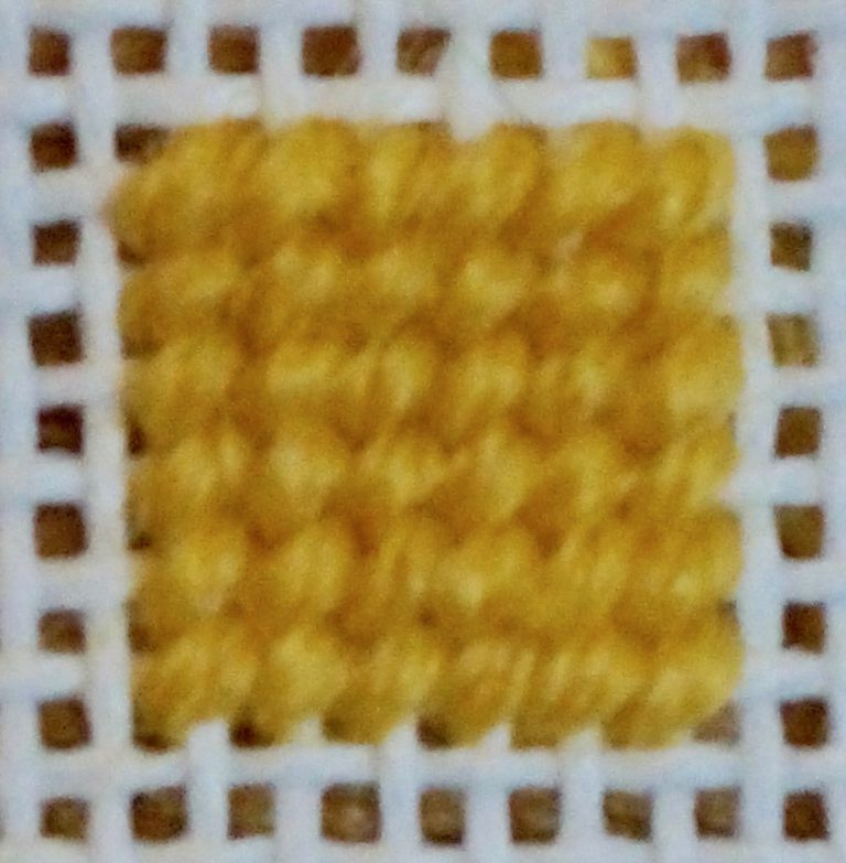 The Tent Stitch When, Where, and Why NeedlePoint Kits and Canvas Designs