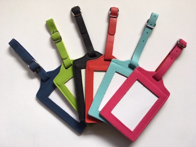 Needlepoint Luggage Tags | NeedlePoint Kits and Canvas Designs