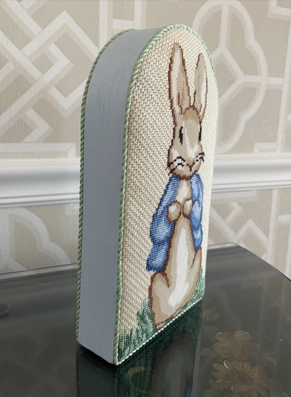 5D Diamond Painting Royale Easter Bunny Kit