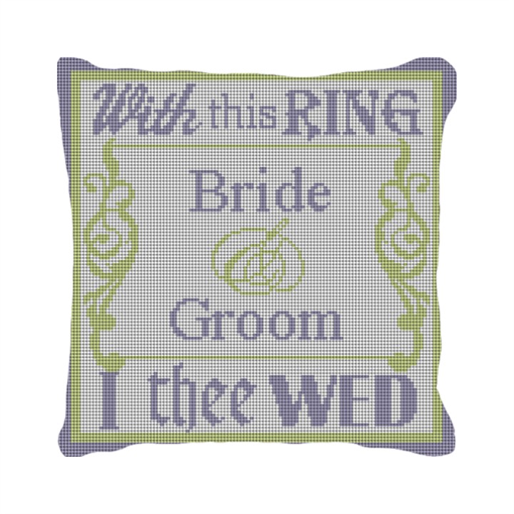 Wedding Needlepoint Kits | Needlepaint