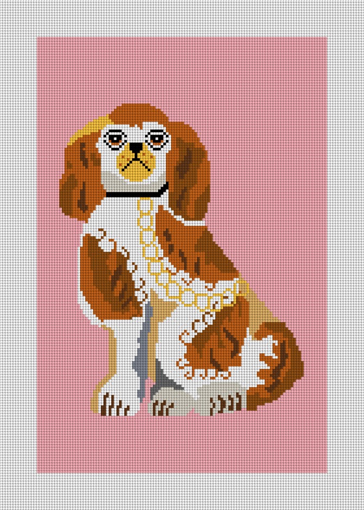 Dogs Needlepoint Kits Needlepaint